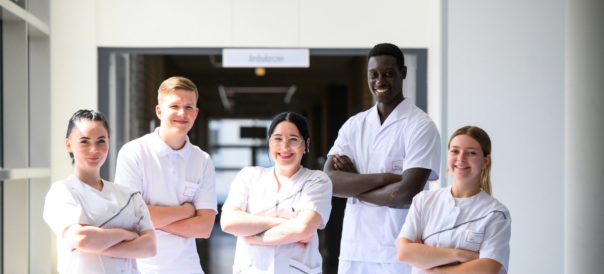 Generalistische <br />Pflegeausbildung